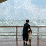 Tropical Storm Maysak hits southern China's Hainan, flights and ferries suspended