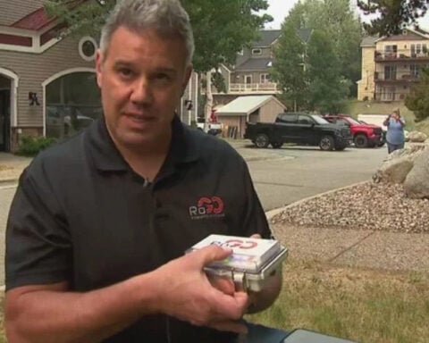 Colorado brothers launch startup to improve geolocation, keep firefighters safe