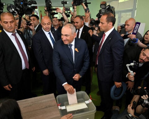 Armenia passes law restricting voting rights for citizens living abroad