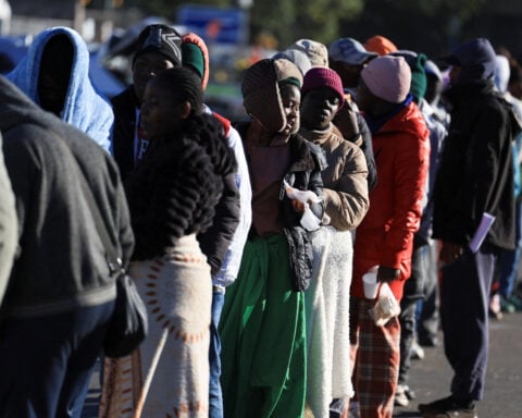 South Africa deploys troops to bolster security during anti-migrant protests