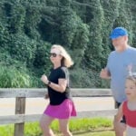 Georgia man keeps 5-decade Peachtree Road Race tradition alive: "A wonderful journey"