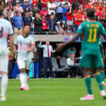 Belgium coach Garcia says he was not criticizing African teams with World Cup comments