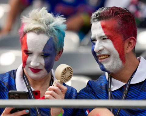 Eastern heat on July 4 threatens World Cup players and fans