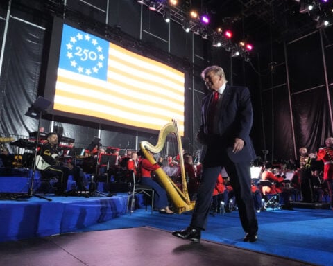 What we know about Trump’s July Fourth fireworks event