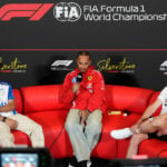 Lewis Hamilton predicts 'unprecedented' British Grand Prix before going fastest in practice