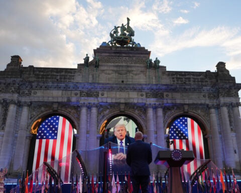 Belgian diamond group that won tariff relief gifted Trump a lavishly encrusted ring