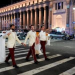 Taylor Swift, Travis Kelce wedding celebration to light up New York