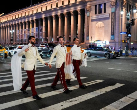 Taylor Swift, Travis Kelce wedding celebration to light up New York