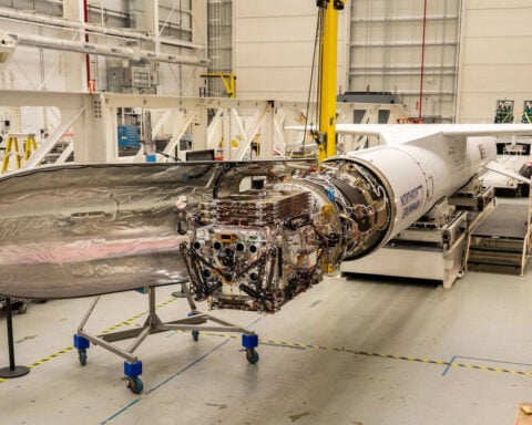 Space startup Katalyst launches orbital rescue mission for aging NASA observatory
