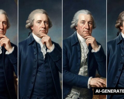 Trump’s Freedom 250 gives the founders an AI glow-up