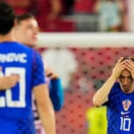 This high-tech ball was involved in one of the most dramatic moments in World Cup history