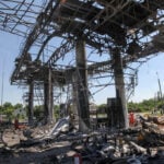 Russian attacks kill six in three different regions, officials say