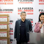 Keiko Fujimori declared winner of Peru presidential race
