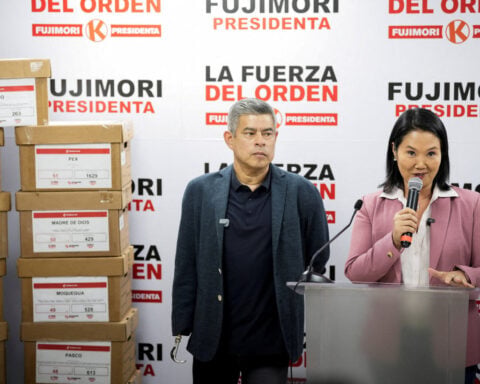 Keiko Fujimori declared winner of Peru presidential race