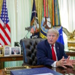 Trump pardons 6 people for Clean Air Act violations after White House meeting