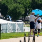 Heat wave disrupts Fourth of July events across eastern US