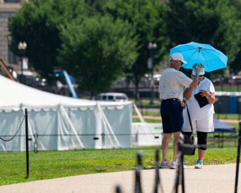 Heat wave disrupts Fourth of July events across US, strains power grids