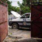 Mexican authorities identify remains of kidnapped journalist, arrest four police officers