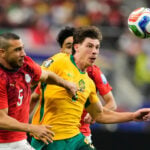 Egypt makes history with first World Cup knockout round win, defeating Australia on penalties