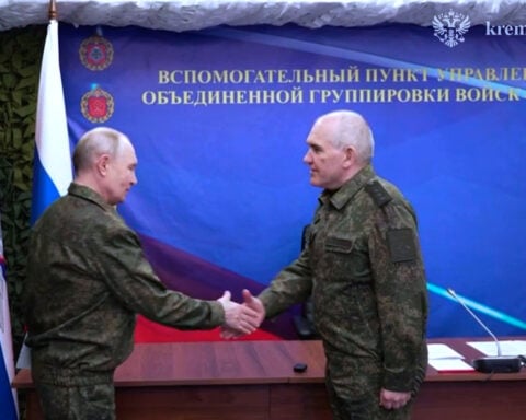 Putin shrugs off fuel shortages in Russia as he ramps up attacks on Ukraine