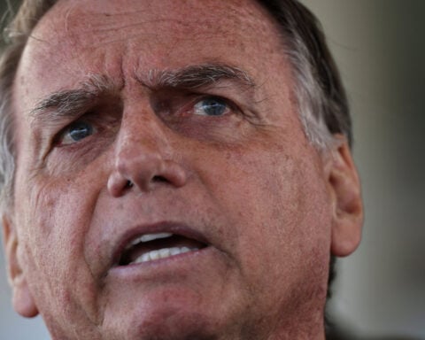Brazil's Bolsonaro to remain under house arrest