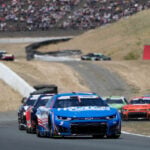 Kyle Larson looks to break winless drought as NASCAR returns to Chicagoland