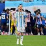 Argentina and Cape Verde head to extra time at World Cup after ending regulation tied at 1-1