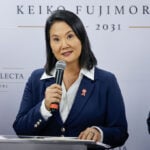 Keiko Fujimori declared winner of razor-edge Peru election