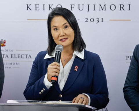 Keiko Fujimori declared winner of razor-edge Peru election