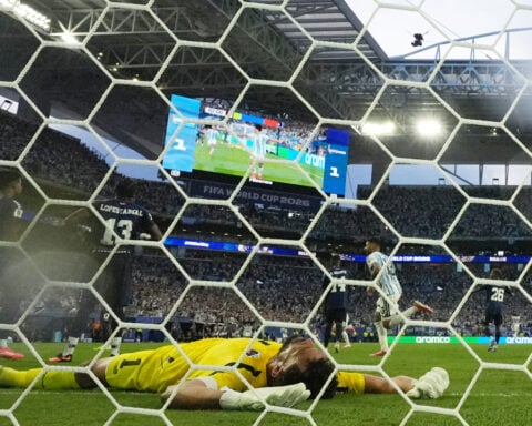 Magical World Cup ride of Vozinha and Cape Verde ends after pushing Messi and Argentina to the brink