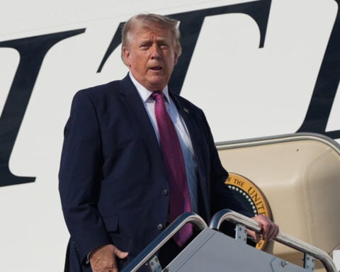 Trump pardons former Abramoff partner, 9 people convicted of violating vehicle emissions controls