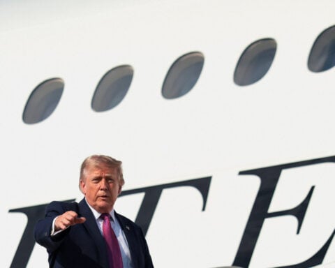 Trump pardons 11, most for violating Clean Air Act