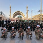 Iran begins dayslong funeral for the late Supreme Leader Ayatollah Ali Khamenei, killed in war