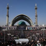 Iran begins dayslong funeral for the late Supreme Leader Ayatollah Ali Khamenei, killed in war