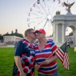 Fireworks, heat and politics: America celebrates its 250th birthday