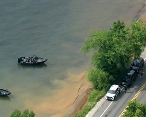 3 dead and others rescued after boat capsizes on Wisconsin lake amid storms