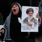 Iranians flock to week-long funeral rites for Khamenei