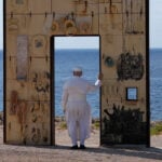 Pope marks July 4 by praying in Lampedusa for migrants who died seeking freedom and prosperity