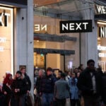 UK's Next plans takeover bid for Harvey Nichols, Sky News reports