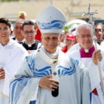 Pope Leo marks US anniversary with migrant appeal on Lampedusa