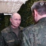 Ukrainian drones hit St Petersburg oil terminal in latest long-range attack on Russia