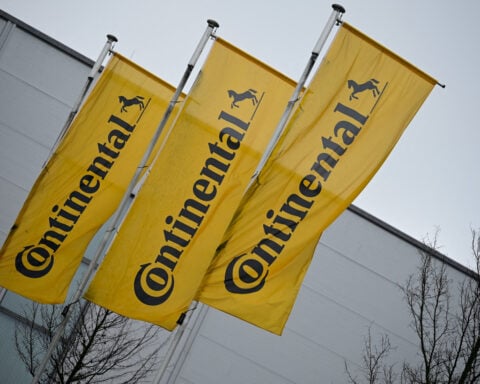 Continental to sell ContiTech unit to Lone Star Funds for $4.6 billion