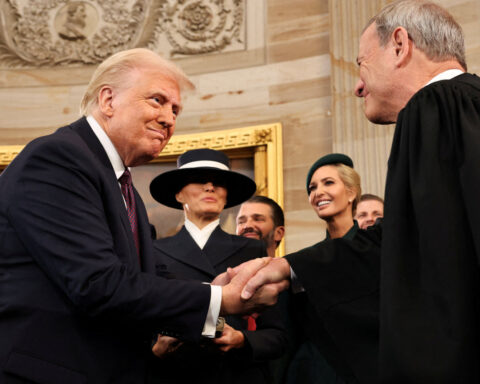 When their interests align, Trump and Roberts both win at Supreme Court