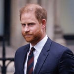 Prince Harry will not bring Meghan and children on London trip amid dispute over security arrangements