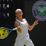 No. 2 seed Elena Rybakina loses in Wimbledon 3rd round to Elise Mertens