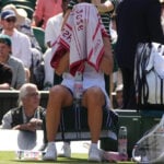 Defending Wimbledon champion Iga Swiatek loses in 3rd round to Alexandra Eala
