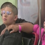 11-year-old girl shot in head in McDonald's parking lot thanks doctors, first responders for saving her life