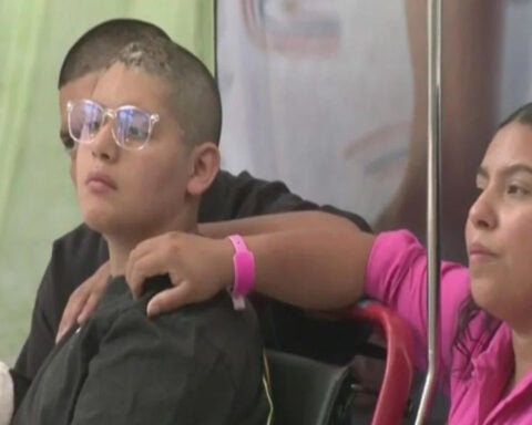 11-year-old girl shot in head in McDonald's parking lot thanks doctors, first responders for saving her life