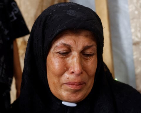 Israel hasn't said who its soldiers abused. Two Gaza mothers think it's their son