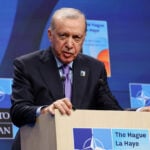 Turkey's Erdogan says Israel must not scupper US-Iran deal